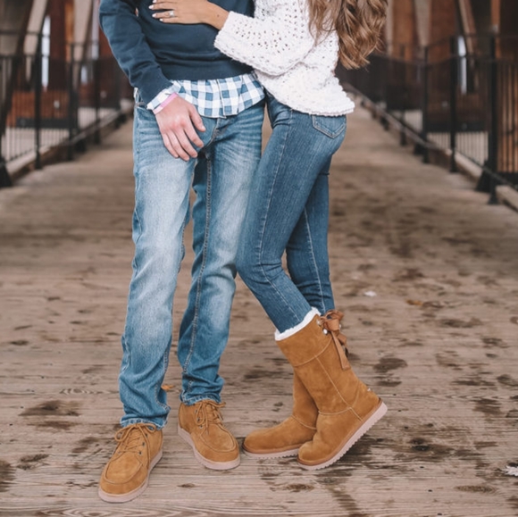 Ugg Andrah Tall Suede Boot 